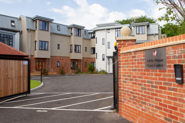 Little Manor Care Centre